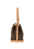 Noe MM Bucket Bag, bottom view